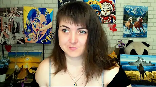 Darina M  online show from April 3, 2026, 4:32 am