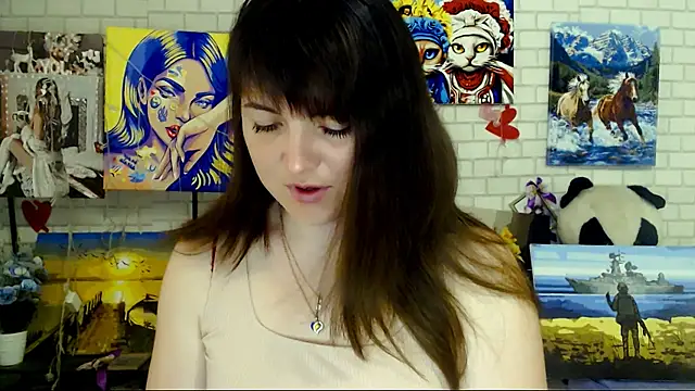 Snapshot of Darina_M_ chatting on May 6, 2026, 4:41 am Darina M online show from May 6, 2026, 4:41 am