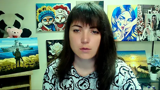 Snapshot of Darina_M_ chatting on May 14, 2026, 5:14 am Darina M online show from May 14, 2026, 5:14 am