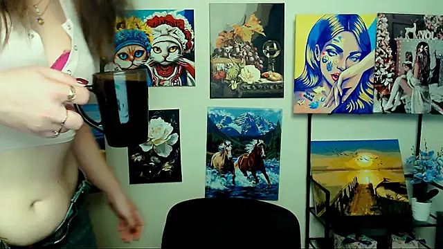 Snapshot of Darina_M_ chatting on May 21, 2026, 4:30 am Darina M online show from May 21, 2026, 4:30 am