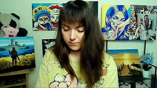 Snapshot of Darina_M_ chatting on May 28, 2026, 5:05 am Darina M online show from May 28, 2026, 5:05 am