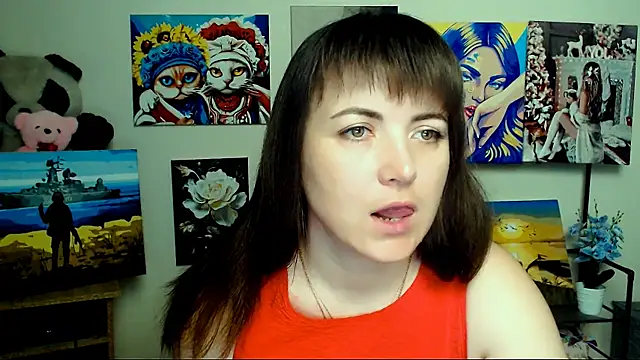 Snapshot of Darina_M_ chatting on June 7, 2026, 4:27 am Darina M online show from June 7, 2026, 4:27 am