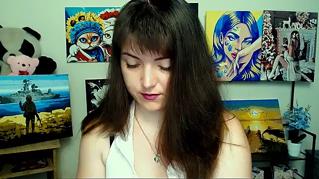 Snapshot of Darina_M_ chatting on June 9, 2026, 4:35 am Darina M online show from June 9, 2026, 4:35 am