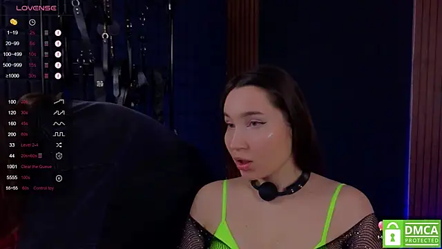 domDani subMay online show from January 18, 2025, 11:54 am