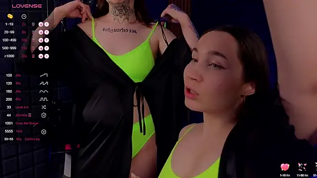 domDani subMay online show from January 23, 2025, 3:22 pm