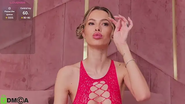 AllenaMoon online show from January 21, 2025, 8:43 pm