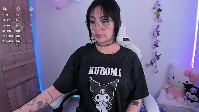 Hannya moon online show from February 21, 2025, 4:59 pm