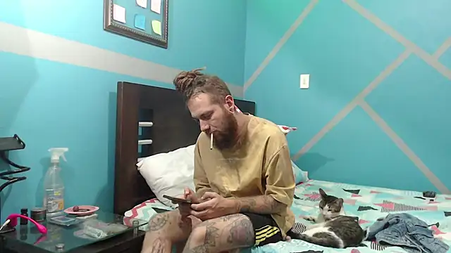 Nanna and Balder online show from September 15, 2025, 3:28 am