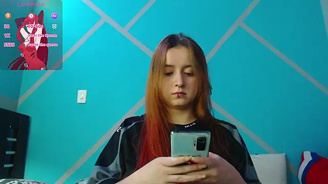 Nanna and Balder online show from December 18, 2025, 5:02 am