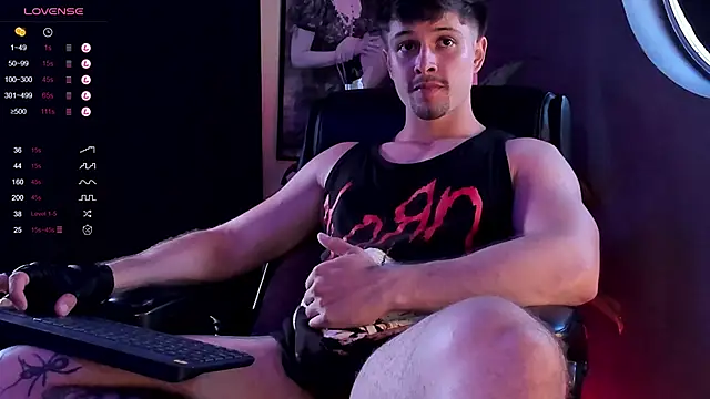 ADAM BOUTON  online show from January 24, 2025, 10:30 pm