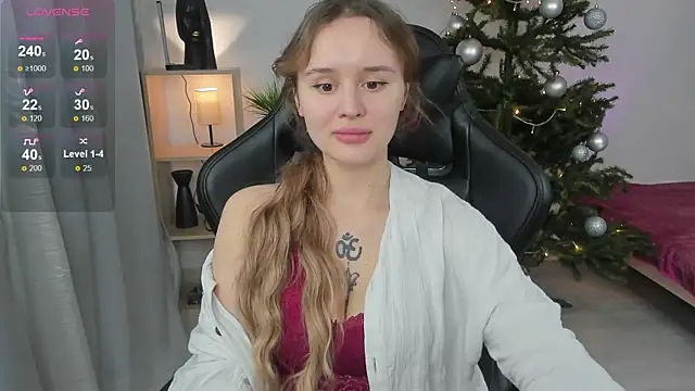 alicexforever online show from December 25, 2024, 8:29 am