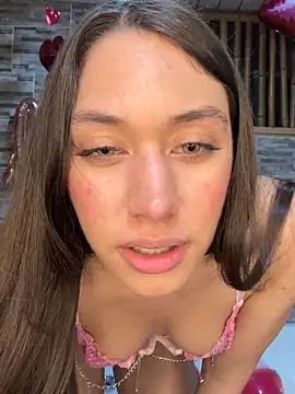 Barbielatinas online show from February 15, 2025, 4:03 am