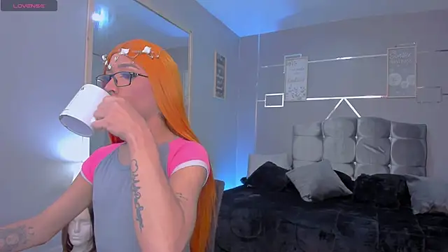 Micaela Rangel online show from February 6, 2025, 3:27 am