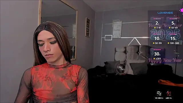 Micaela Rangel online show from February 20, 2025, 5:23 am