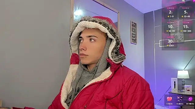 Micaela Rangel online show from March 3, 2025, 8:05 am