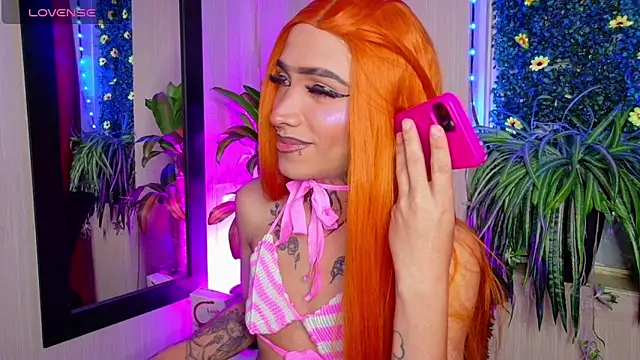 Micaela Rangel online show from September 25, 2025, 1:53 am