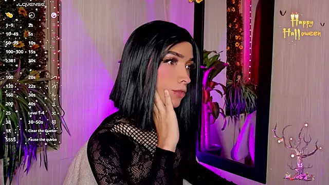 Micaela Rangel online show from October 20, 2025, 4:51 pm