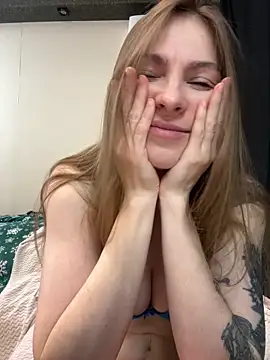 RachelBelI online show from March 1, 2026, 11:40 pm