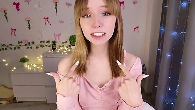 b4by LoL1 online show from March 15, 2025, 2:55 pm