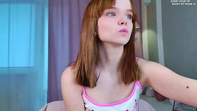 b4by LoL1 online show from September 9, 2025, 6:24 am