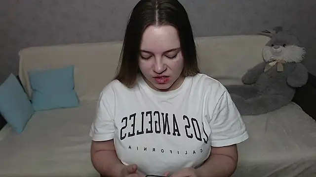  Sweet Lana online show from March 16, 2025, 8:21 am