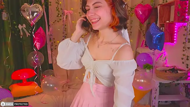  ChocoMao  online show from April 15, 2026, 7:58 pm