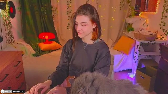  ChocoMao  online show from April 18, 2026, 6:12 pm