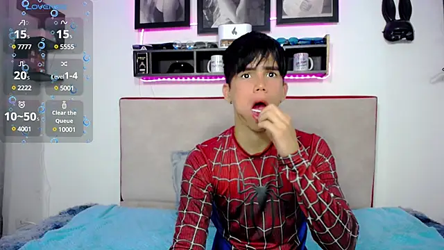 Tayson Rivers online show from March 5, 2025, 11:16 pm