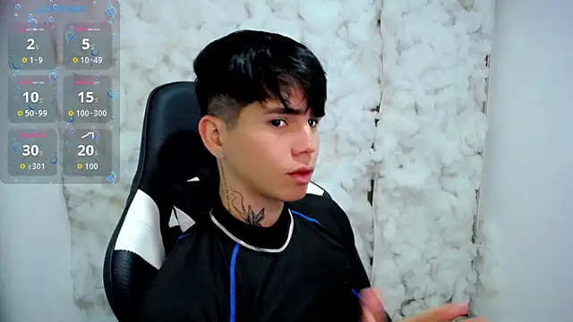 Tayson Rivers online show from November 24, 2025, 8:08 pm