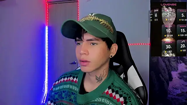 Tayson Rivers online show from March 12, 2026, 2:50 am