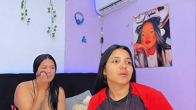 sara mendez2 online show from February 21, 2025, 2:17 am