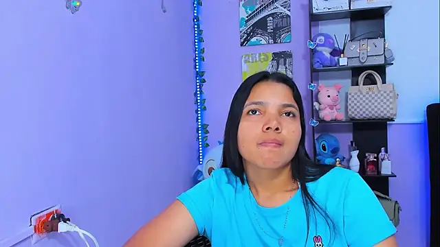 sara mendez2 online show from March 7, 2025, 7:38 pm