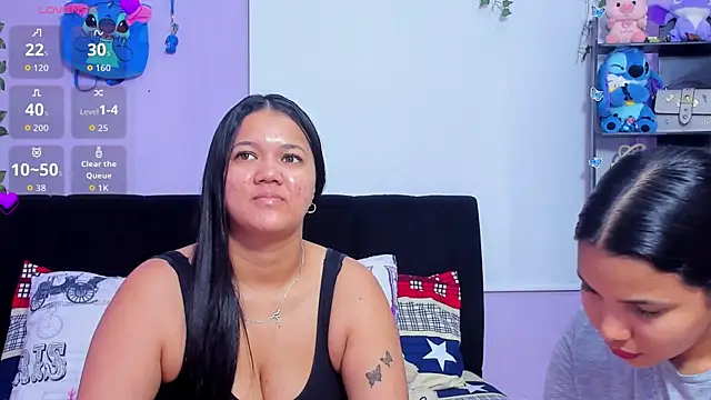 sara mendez2 online show from September 24, 2025, 11:19 pm