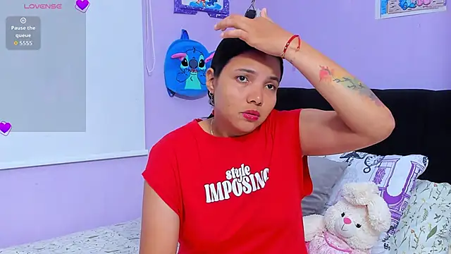 sara mendez2 online show from October 11, 2025, 11:03 pm