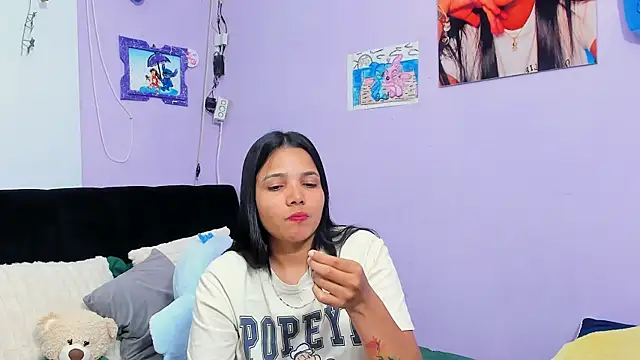 sara mendez2 online show from October 21, 2025, 10:54 pm