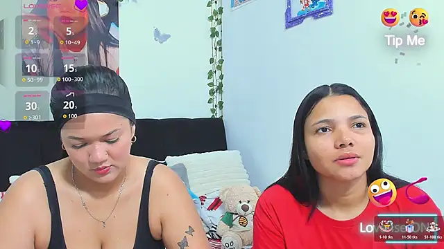 sara mendez2 online show from December 1, 2025, 11:32 pm