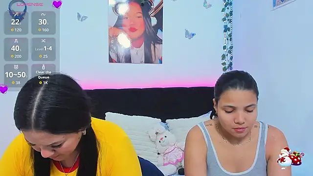 sara mendez2 online show from February 4, 2026, 5:02 am