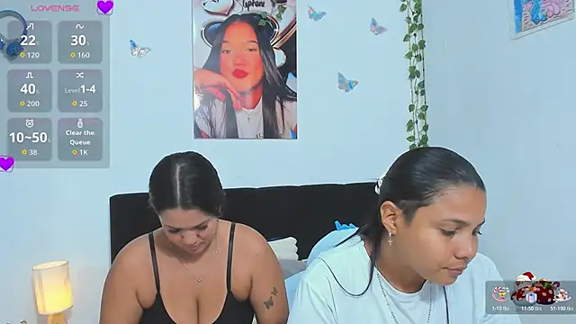 sara mendez2 online show from April 21, 2026, 12:12 am