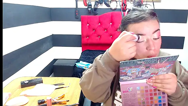 Marian Ran online show from January 7, 2025, 3:24 am