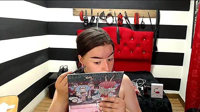 Marian Ran online show from January 31, 2025, 3:09 am