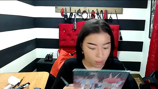 Marian Ran online show from February 1, 2025, 3:08 am