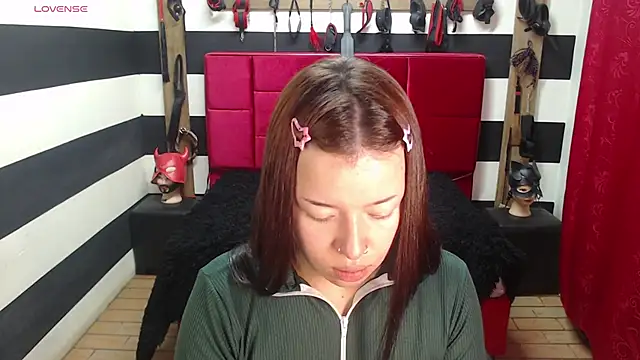 Marian Ran online show from October 20, 2025, 3:07 am