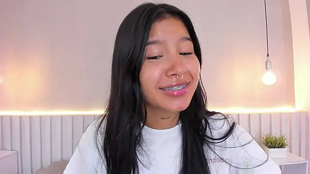 Aida moreno online show from February 19, 2025, 10:45 am