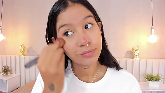 Aida moreno online show from March 14, 2025, 10:50 am