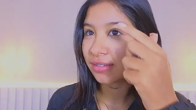 Aida moreno online show from September 10, 2025, 11:43 am