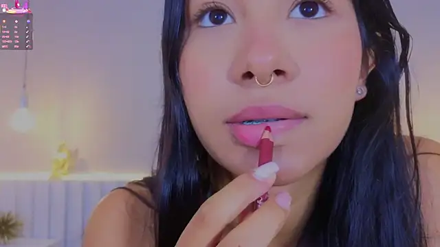 Aida moreno online show from October 4, 2025, 12:03 pm