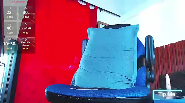 max borman1 online show from January 24, 2025, 4:06 pm