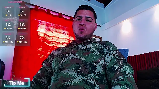 max borman1 online show from March 18, 2025, 7:53 pm