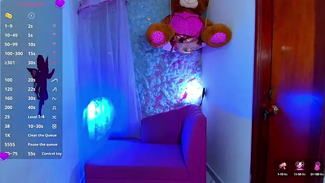 KaattySweet  online show from March 5, 2025, 8:21 pm