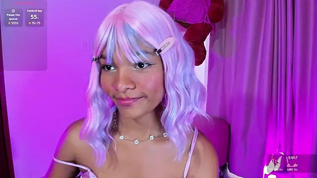 KaattySweet  online show from October 13, 2025, 7:36 pm